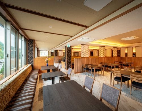 【本館食事処「和ダイニング徒季和」】