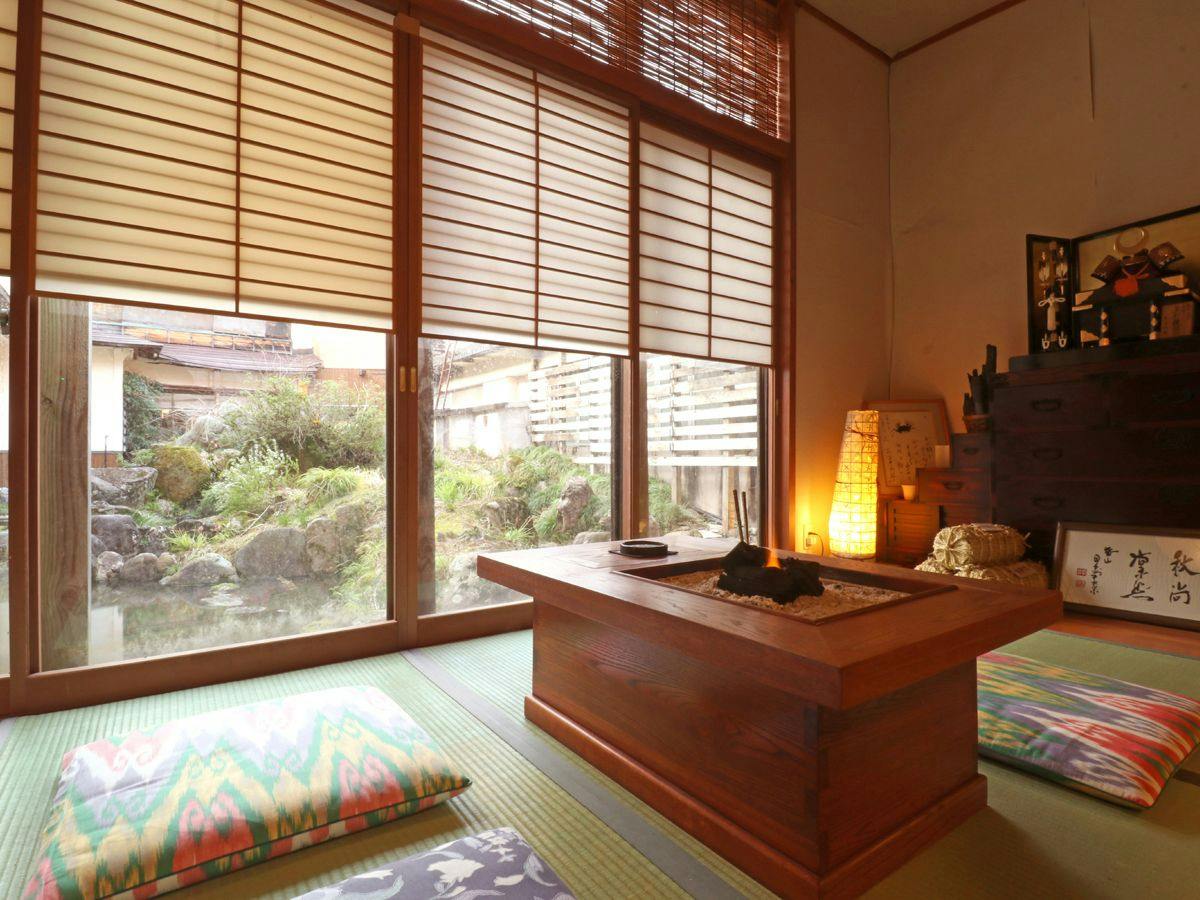 Oyu Onsen Yumoto Shoya Izumiya Ryokan <Niigata Prefecture>