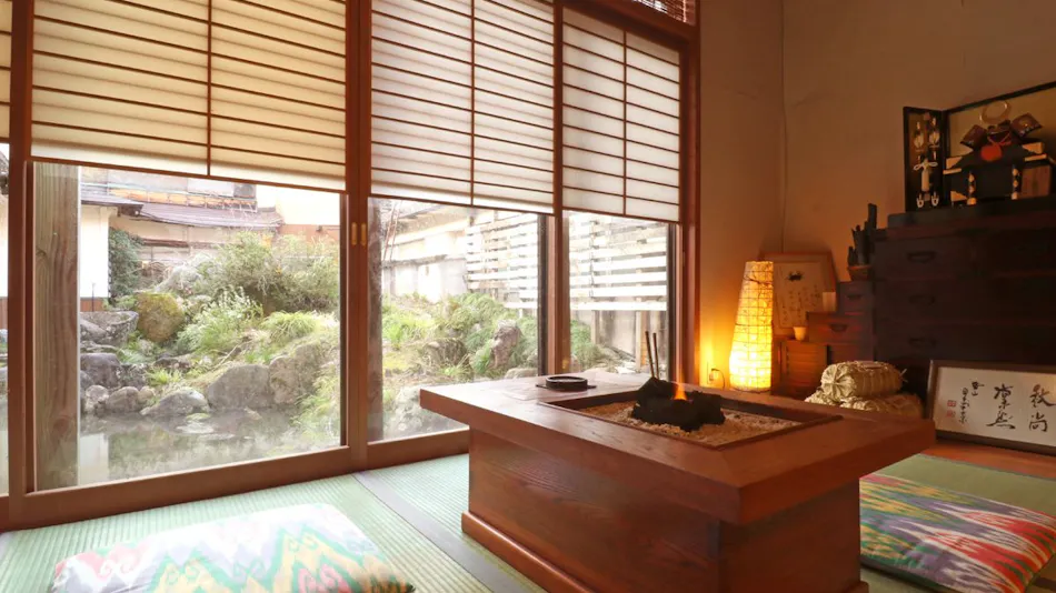 Oyu Onsen Yumoto Shoya Izumiya Ryokan <Niigata Prefecture>