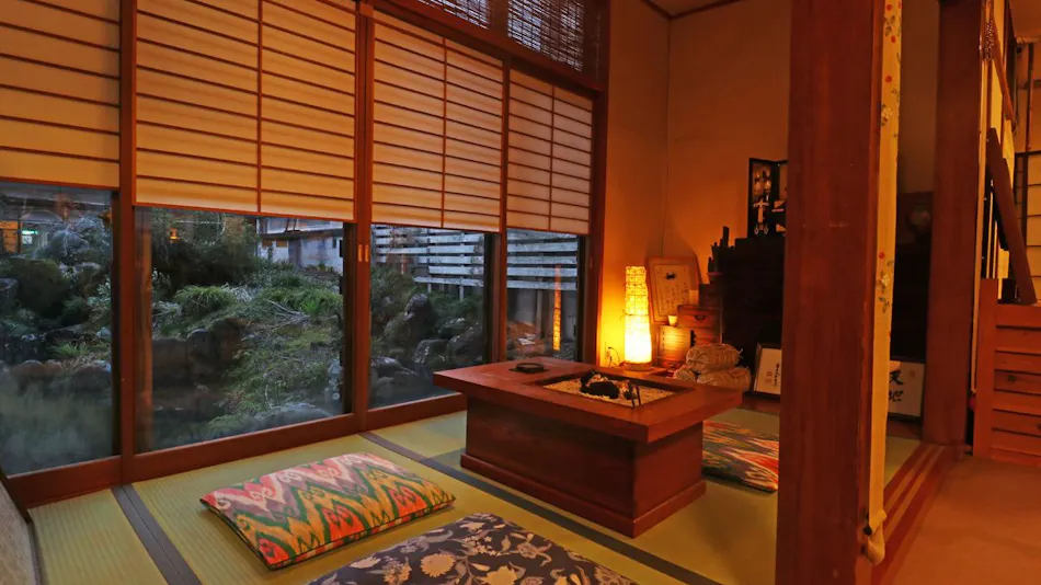 Oyu Onsen Yumoto Shoya Izumiya Ryokan <Niigata Prefecture>