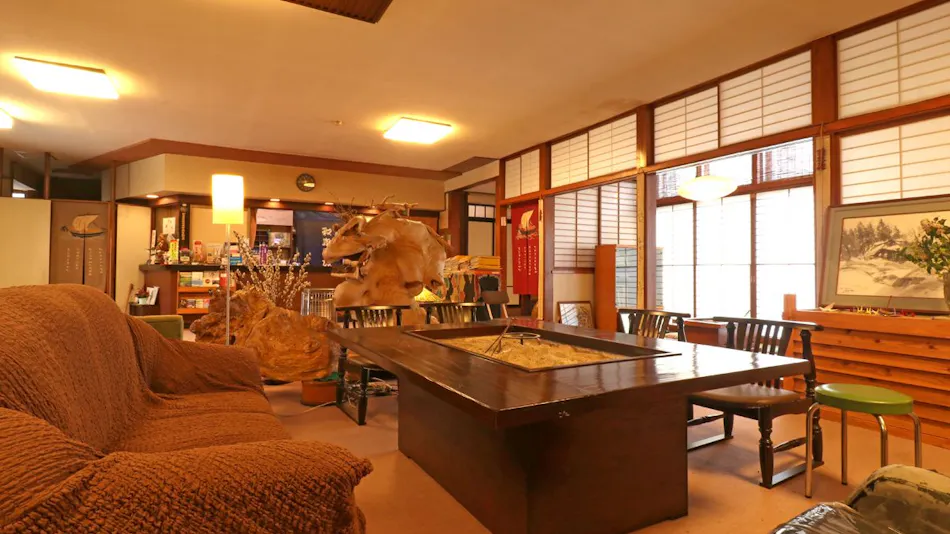 Oyu Onsen Yumoto Shoya Izumiya Ryokan <Niigata Prefecture>