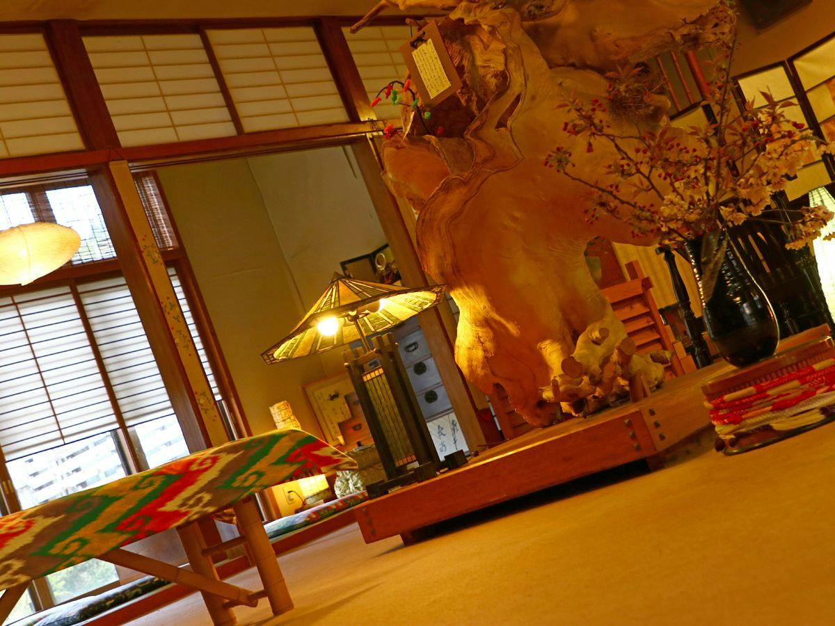 Oyu Onsen Yumoto Shoya Izumiya Ryokan <Niigata Prefecture>
