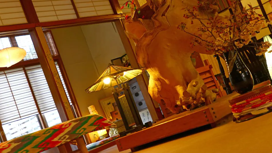 Oyu Onsen Yumoto Shoya Izumiya Ryokan <Niigata Prefecture>
