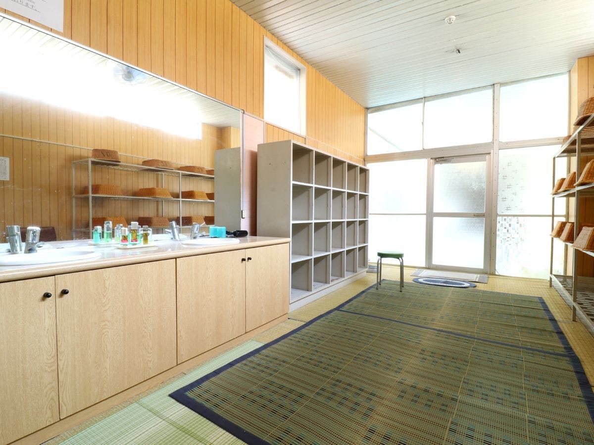 ห้องเปลี่ยนเสื้อผ้า