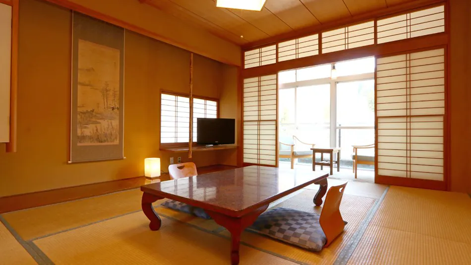 Oyu Onsen Yumoto Shoya Izumiya Ryokan <Niigata Prefecture>