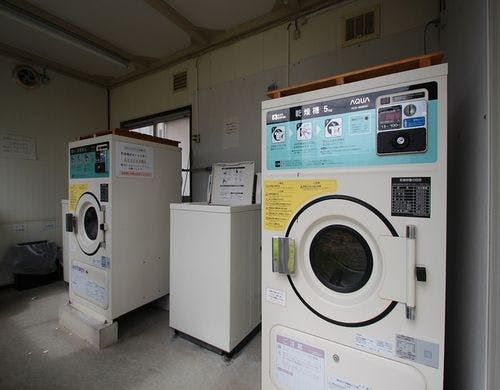 コインランドリー