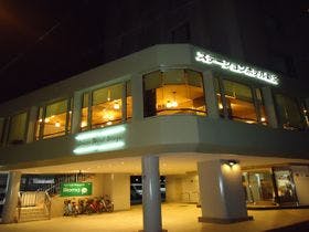 ステーションホテル新宮