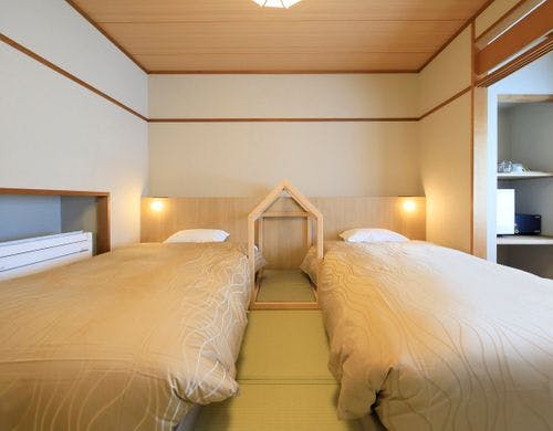 和室ツイン8畳