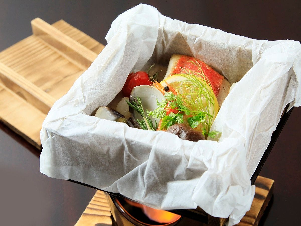 Basic Hot Pot Kaiseki