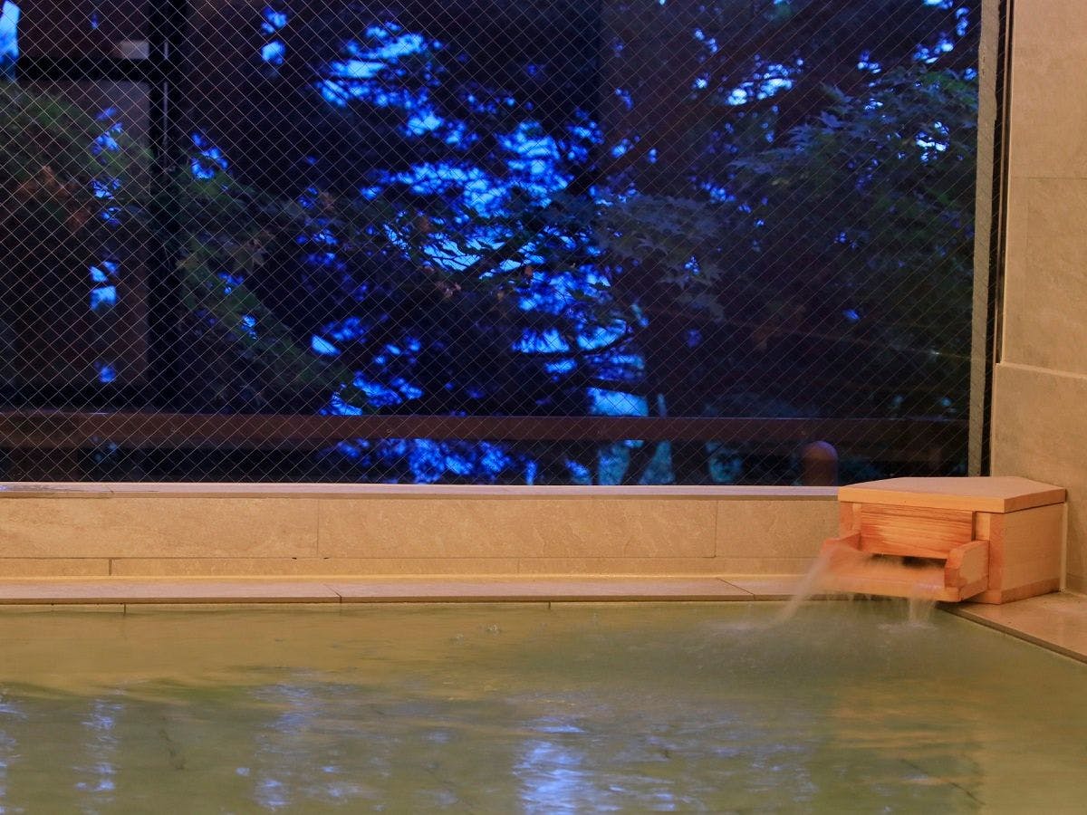 Yururi Hakone with DOGS