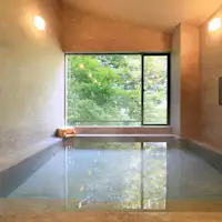 【Onsen Large Bath】Gora Onsen