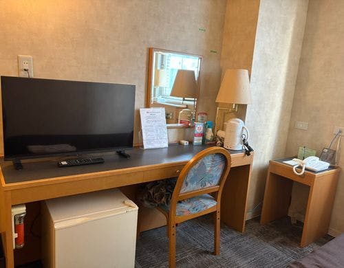 禁煙シングル客室