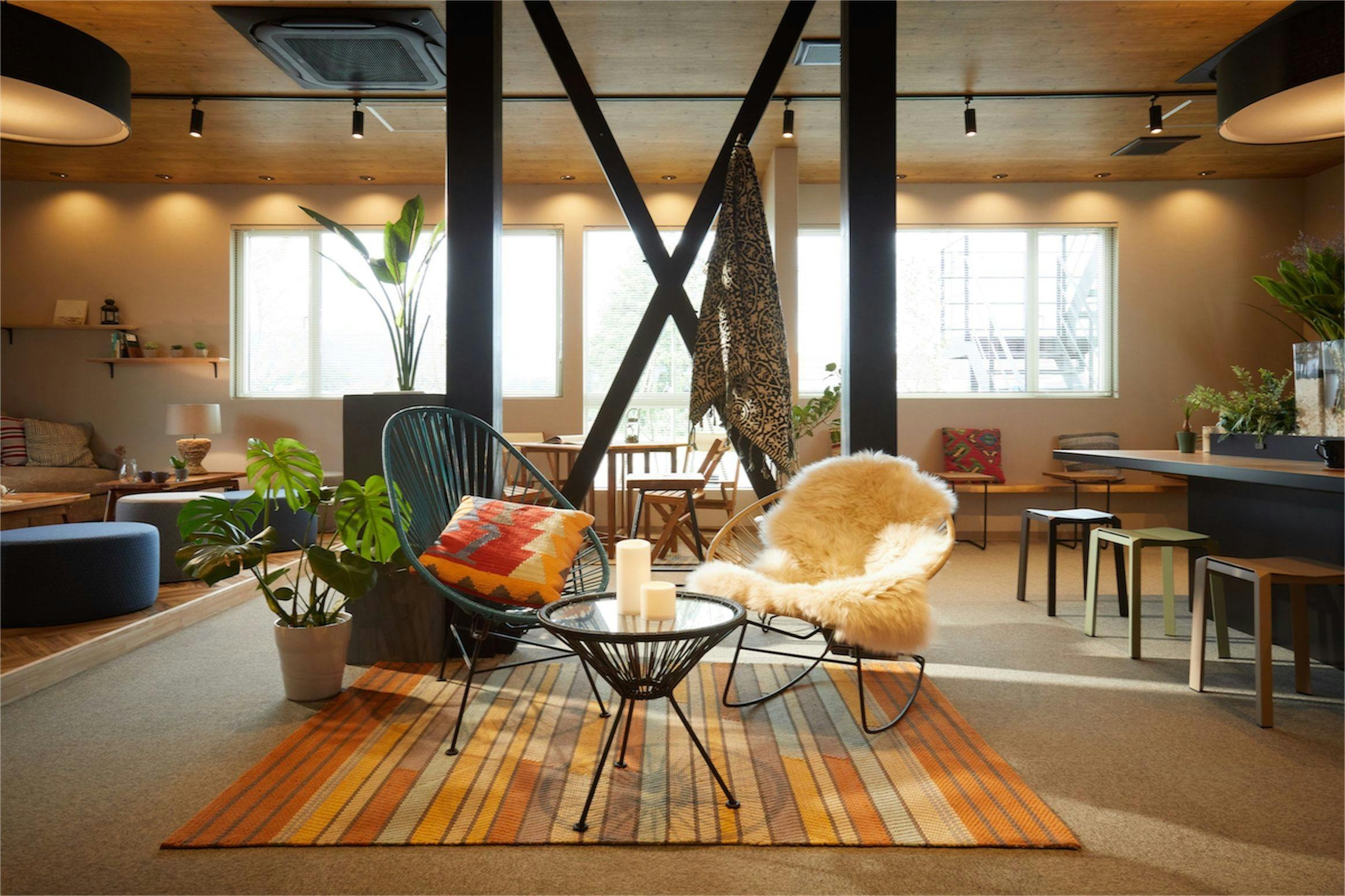 Hotel Slow Village Iide