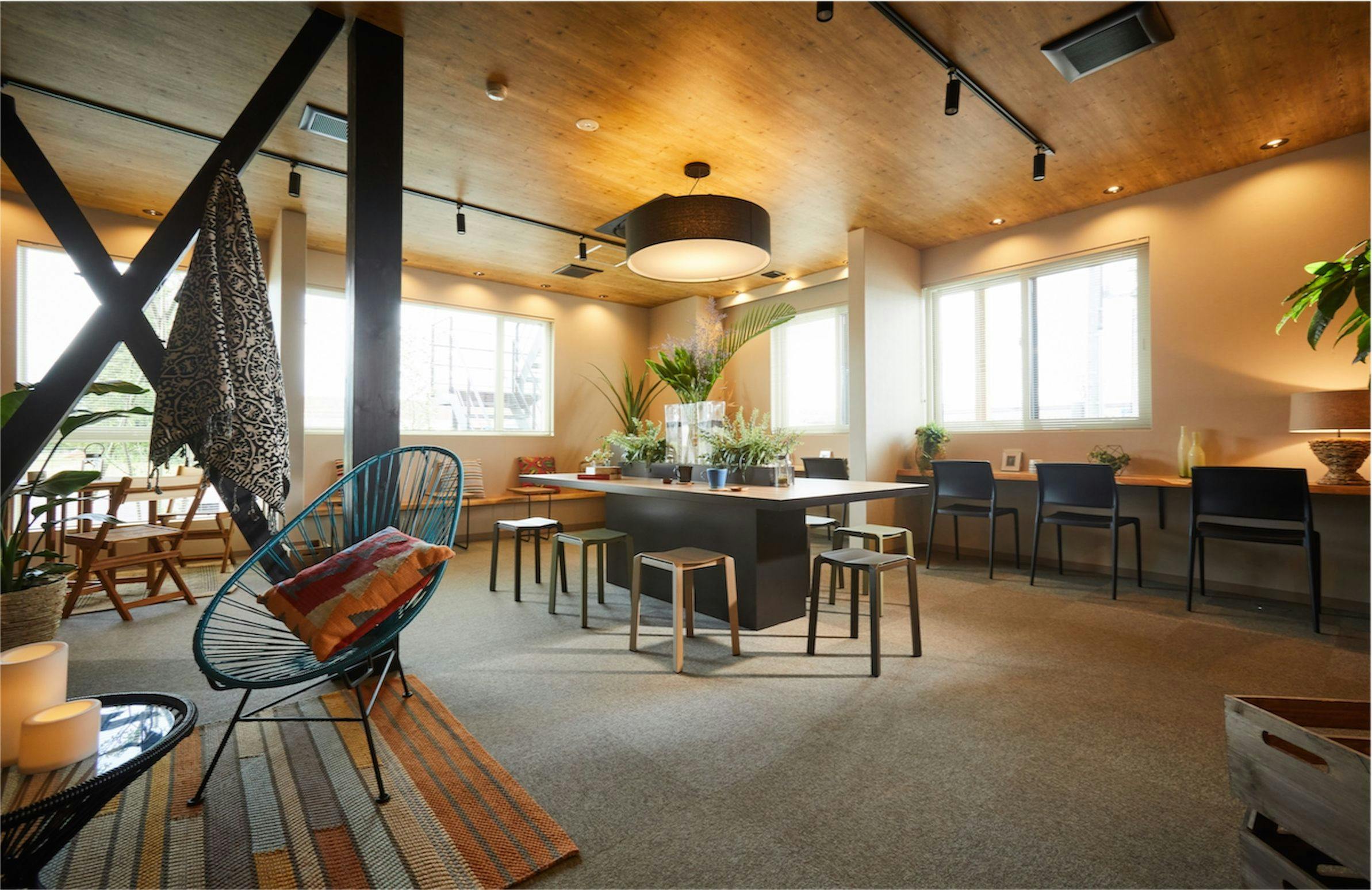 Hotel Slow Village Iide