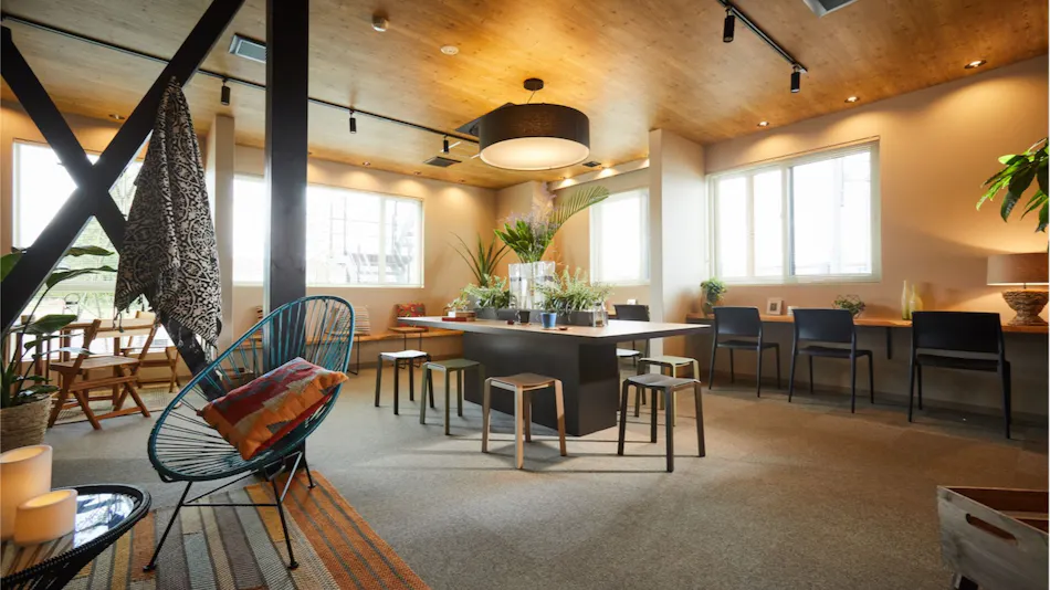 Hotel Slow Village Iide