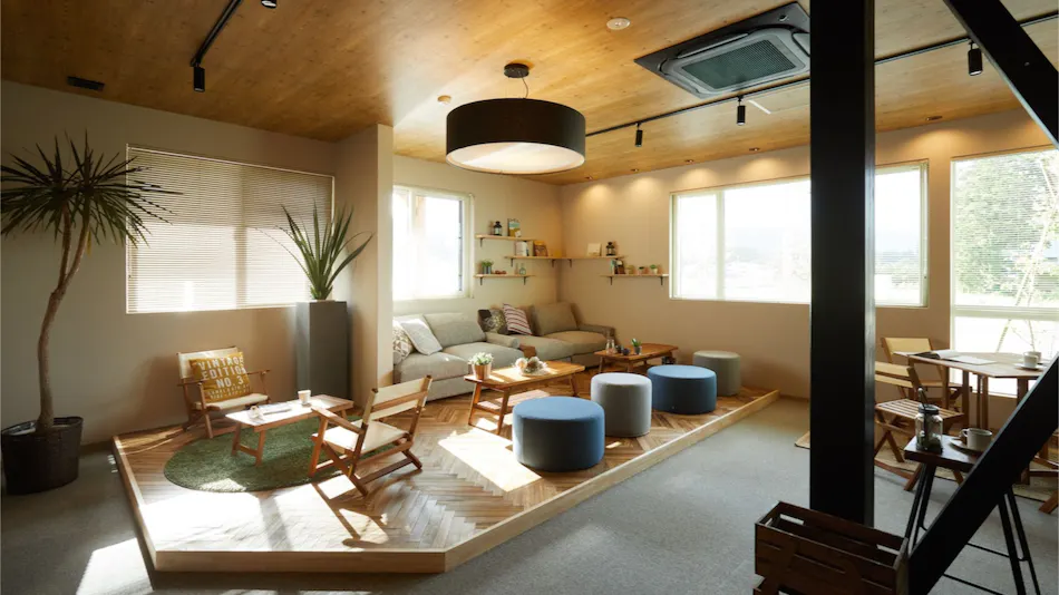 Hotel Slow Village Iide