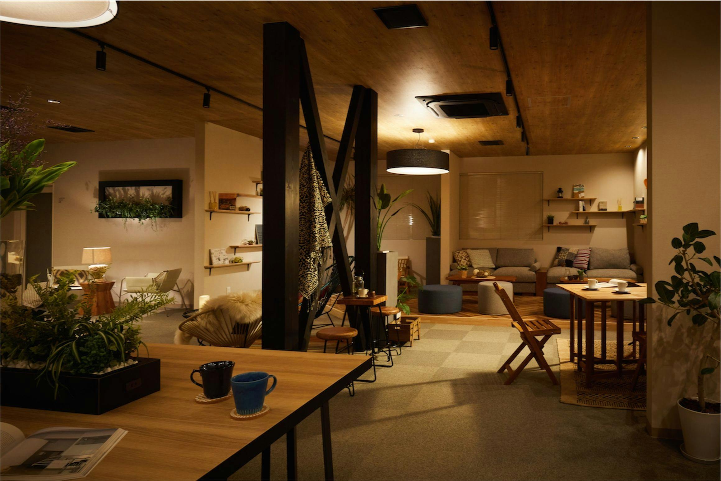 Hotel Slow Village Iide