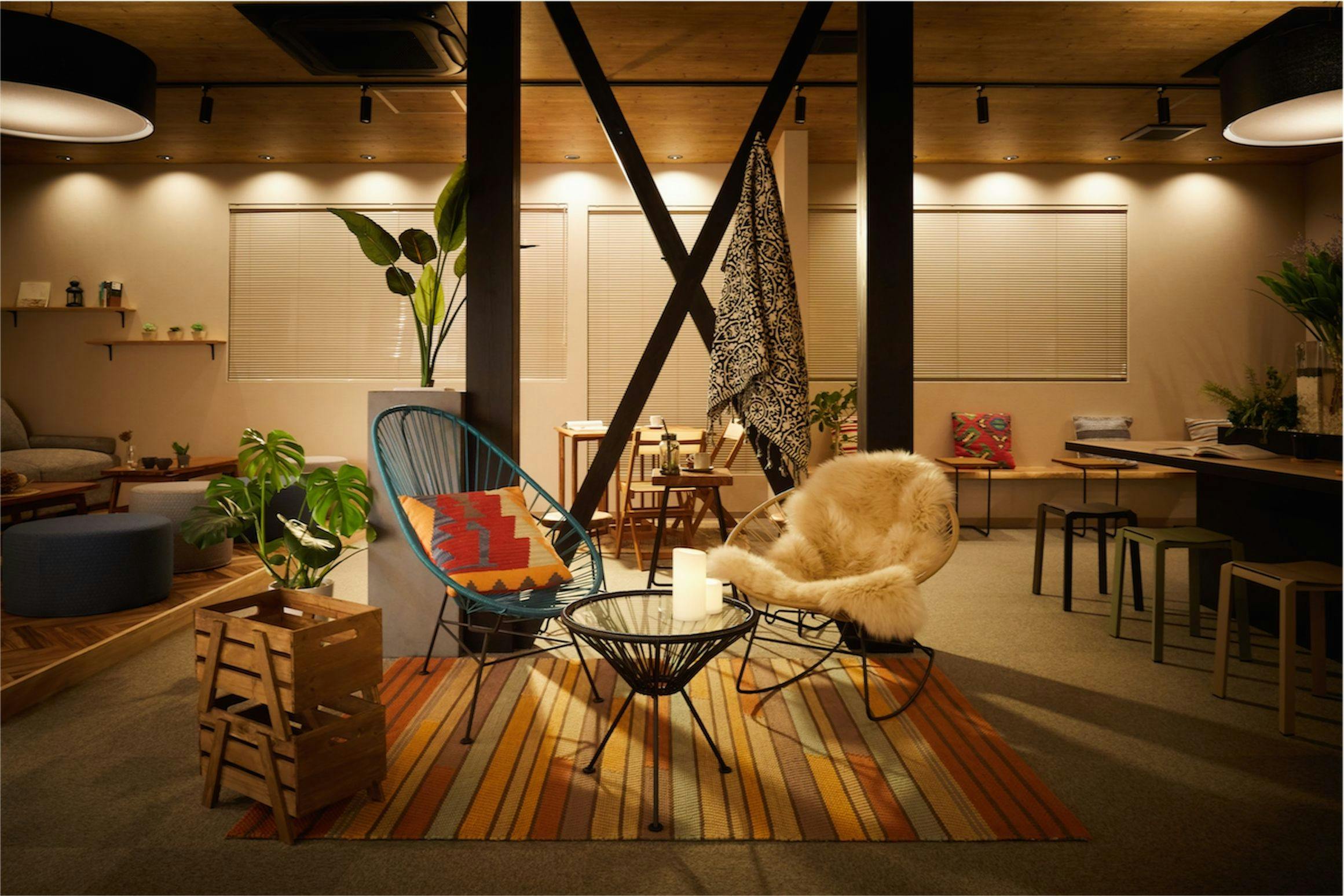 Hotel Slow Village Iide
