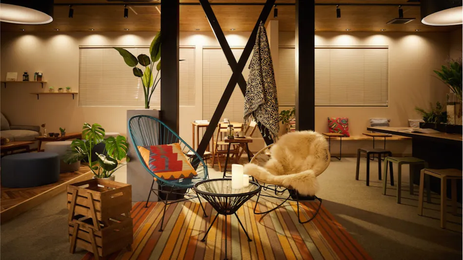 Hotel Slow Village Iide