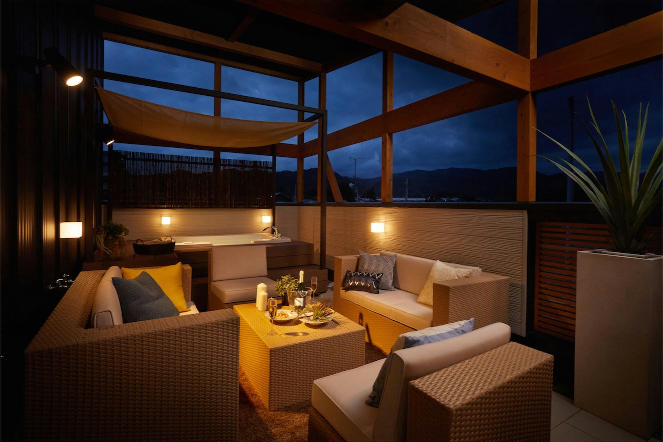 ดาดฟ้าท้องฟ้า