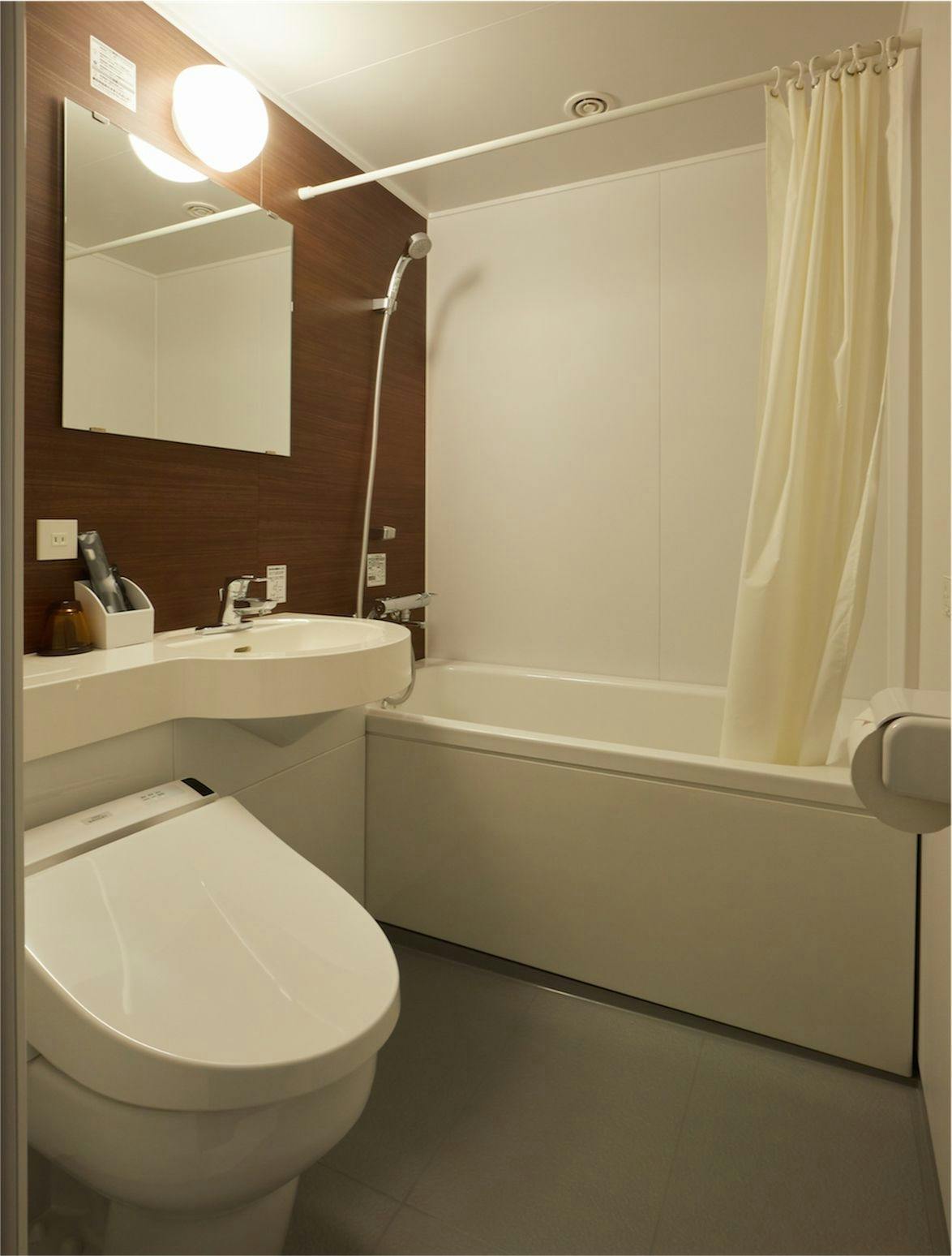 ห้องน้ำ (ห้องดีลักซ์)