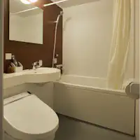 ห้องน้ำ (ห้องดีลักซ์)