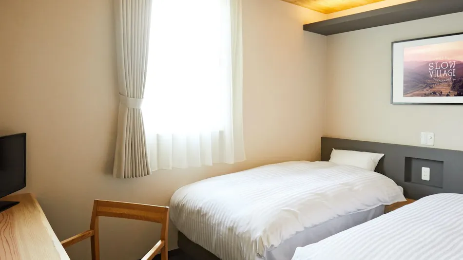 Hotel Slow Village Iide