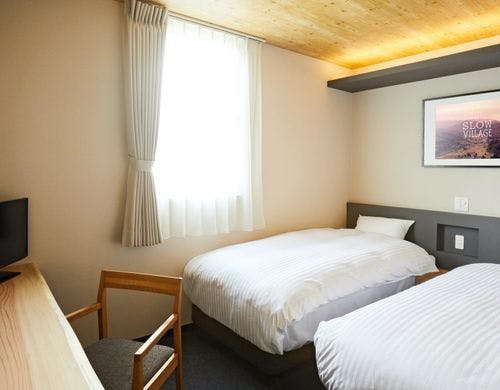 スーペリアツイン