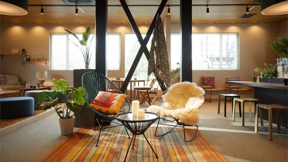 Hotel Slow Village Iide