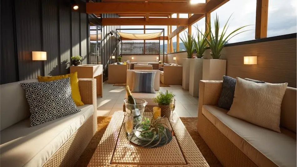Hotel Slow Village Iide