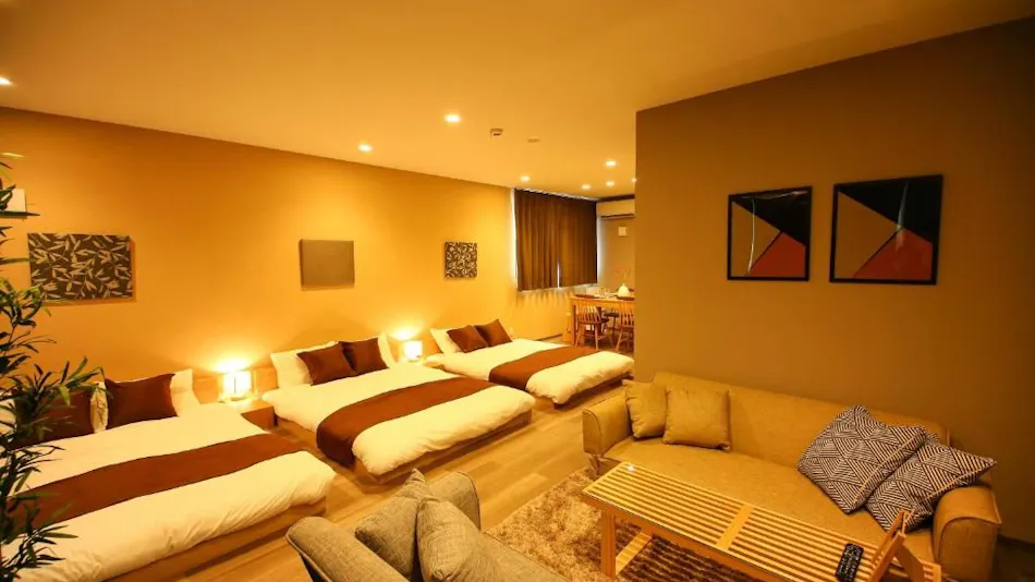 Prime Room Beppu "Hamawaki"