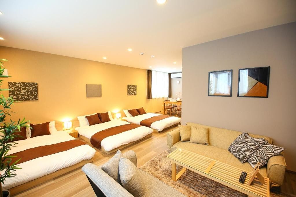 Prime Room Beppu "Hamawaki"