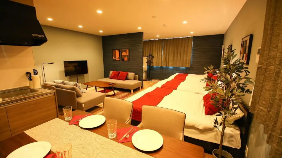Prime Room Beppu "Hamawaki"