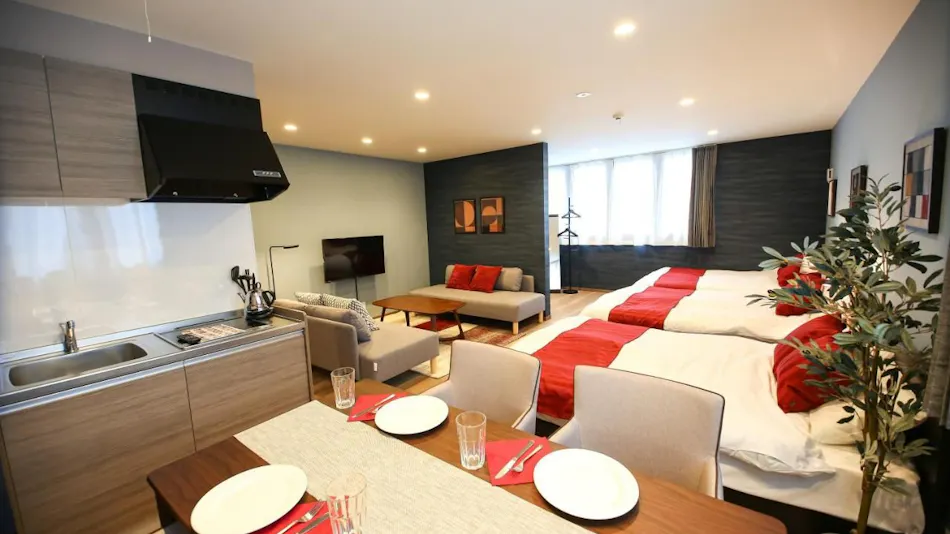 Prime Room Beppu "Hamawaki"