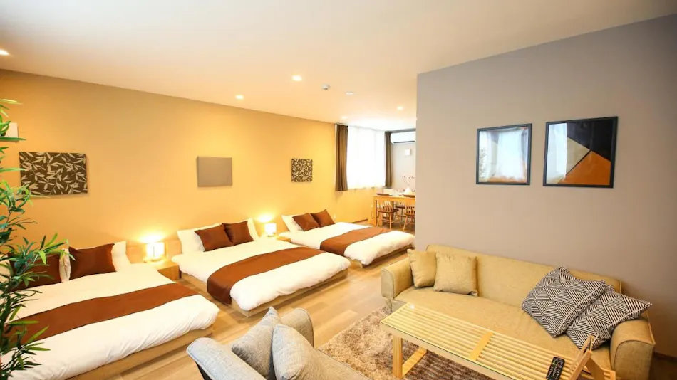 Prime Room Beppu "Hamawaki"
