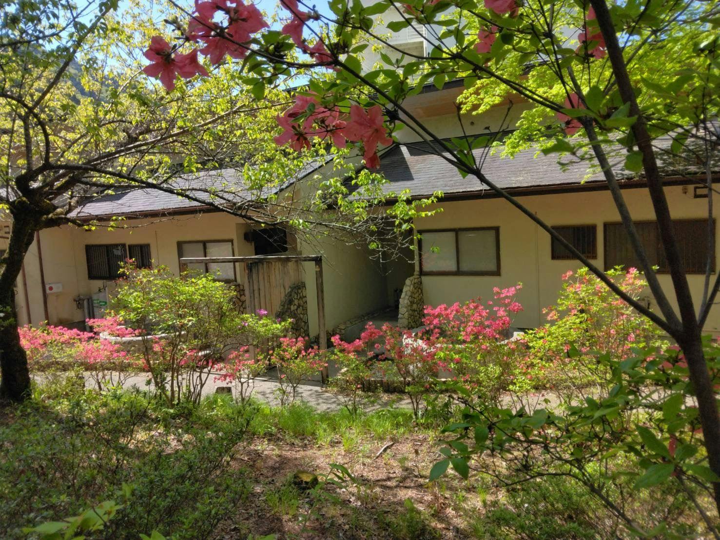 ห้องพักสไตล์ญี่ปุ่น