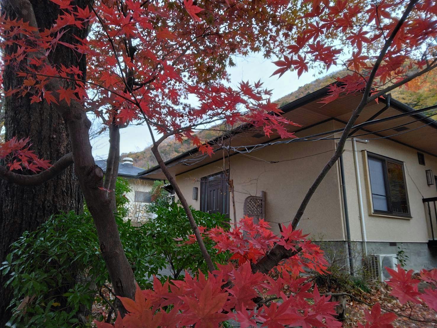 Maple Resort Kinugawa Onsen