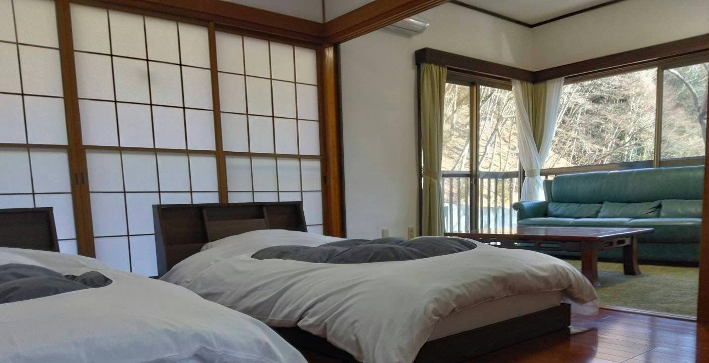 Maple Resort Kinugawa Onsen