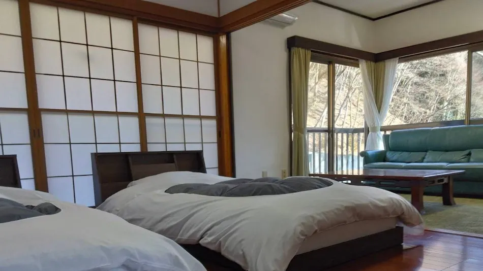 Maple Resort Kinugawa Onsen