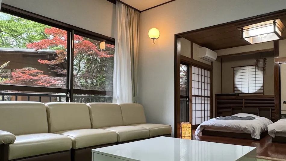 Maple Resort Kinugawa Onsen