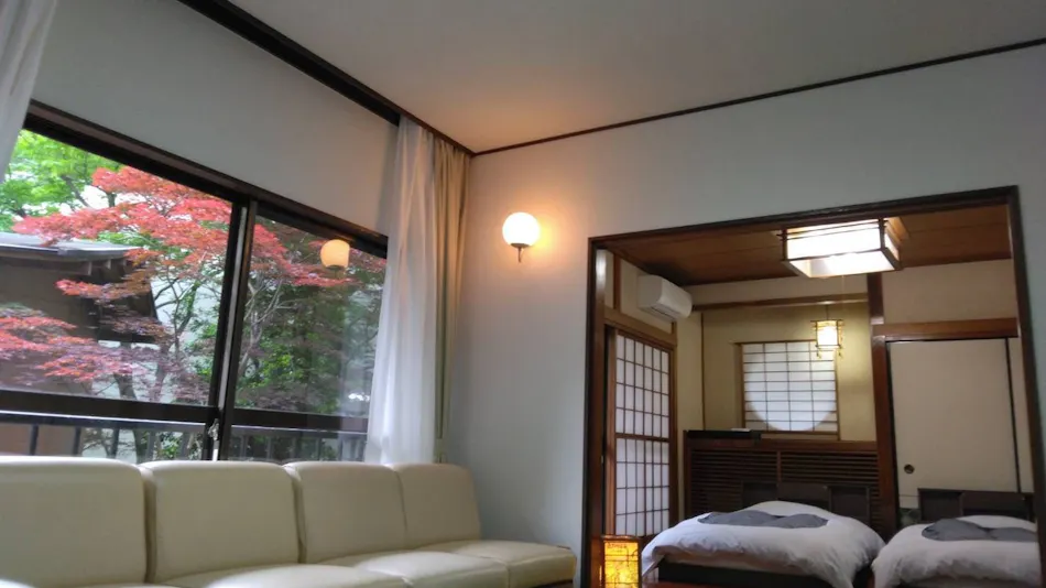 Maple Resort Kinugawa Onsen