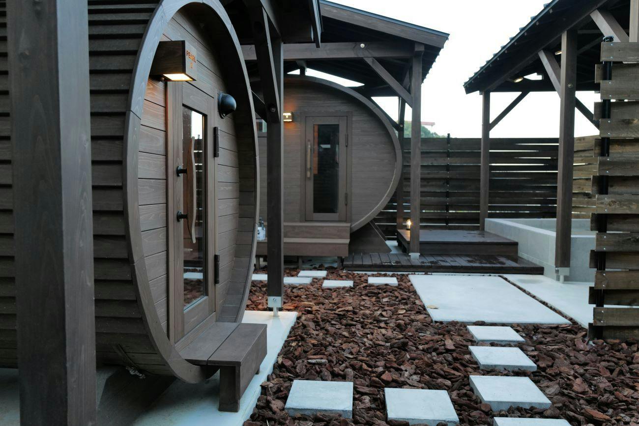 Ise-Shima Pearl Village "Villa"