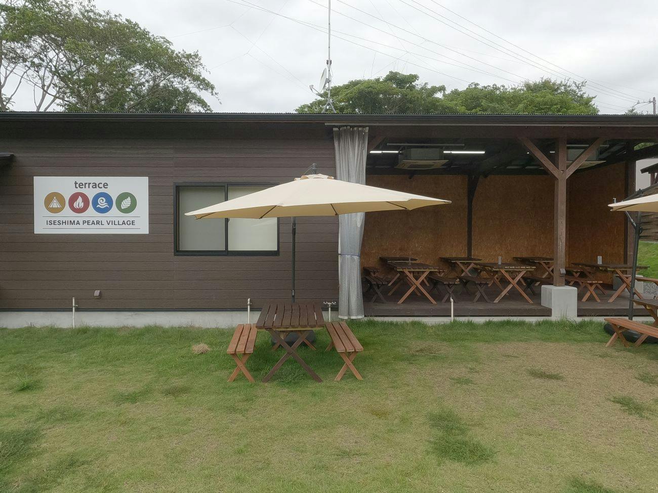 Ise-Shima Pearl Village "Villa"