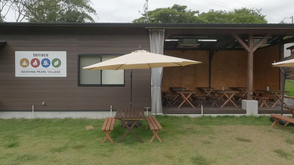 Ise-Shima Pearl Village "Villa"