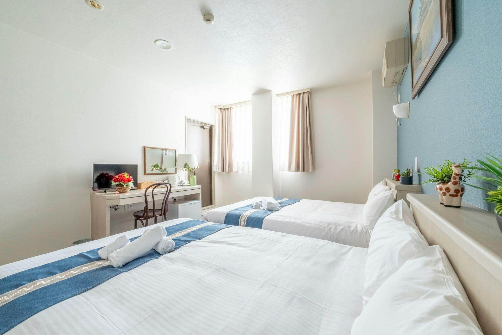 PLAZA IN MIYAKOJIMA HOTEL