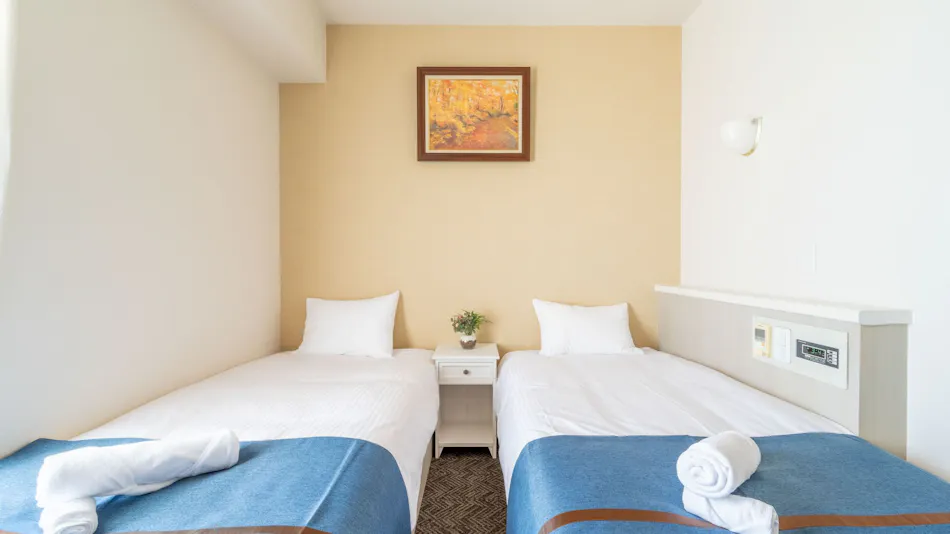 PLAZA IN MIYAKOJIMA HOTEL
