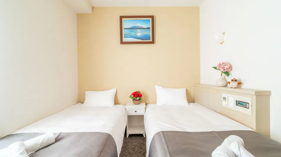 PLAZA IN MIYAKOJIMA HOTEL