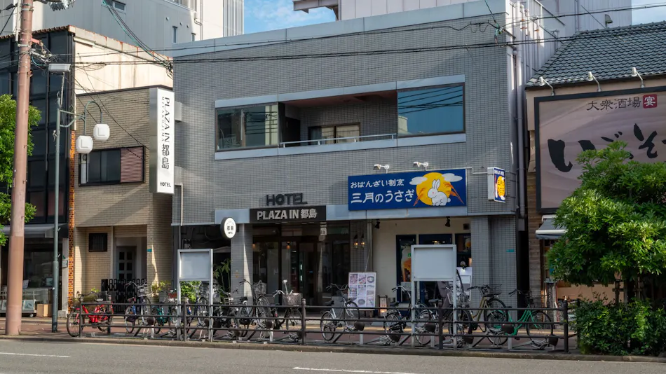 PLAZA IN MIYAKOJIMA HOTEL