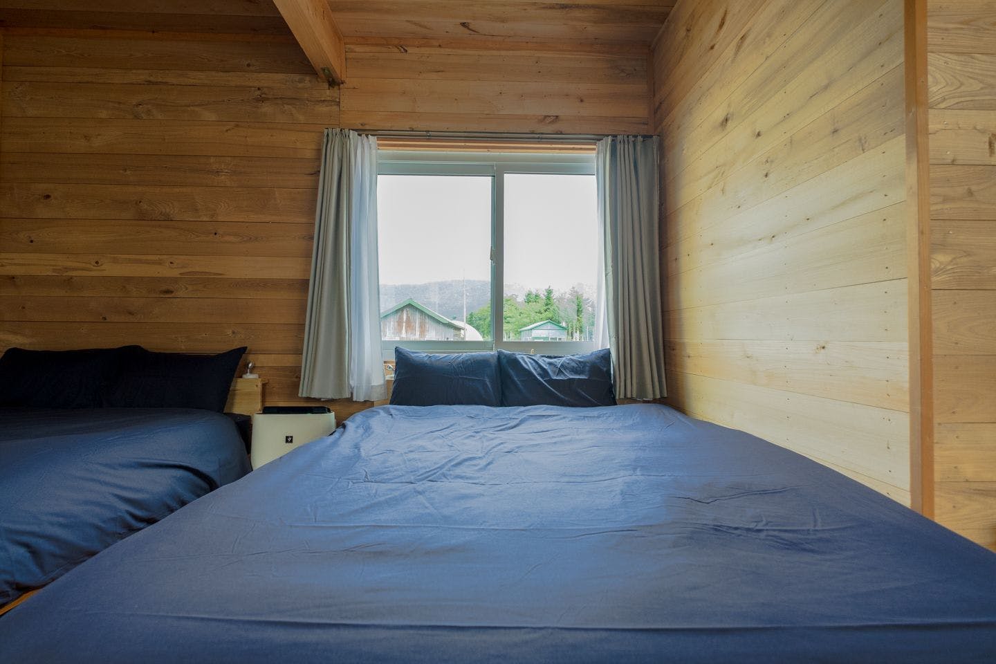 Furano Log House Farm Resort