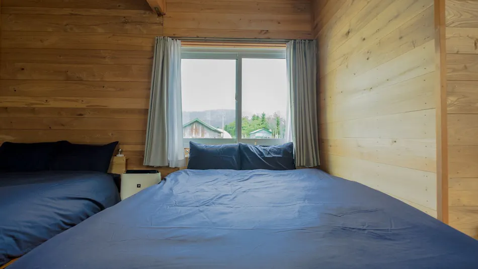 Furano Log House Farm Resort